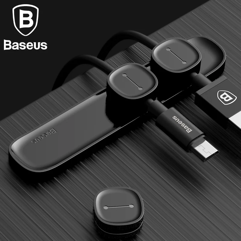 Baseus Magnetic Cable Organizer - Image 7