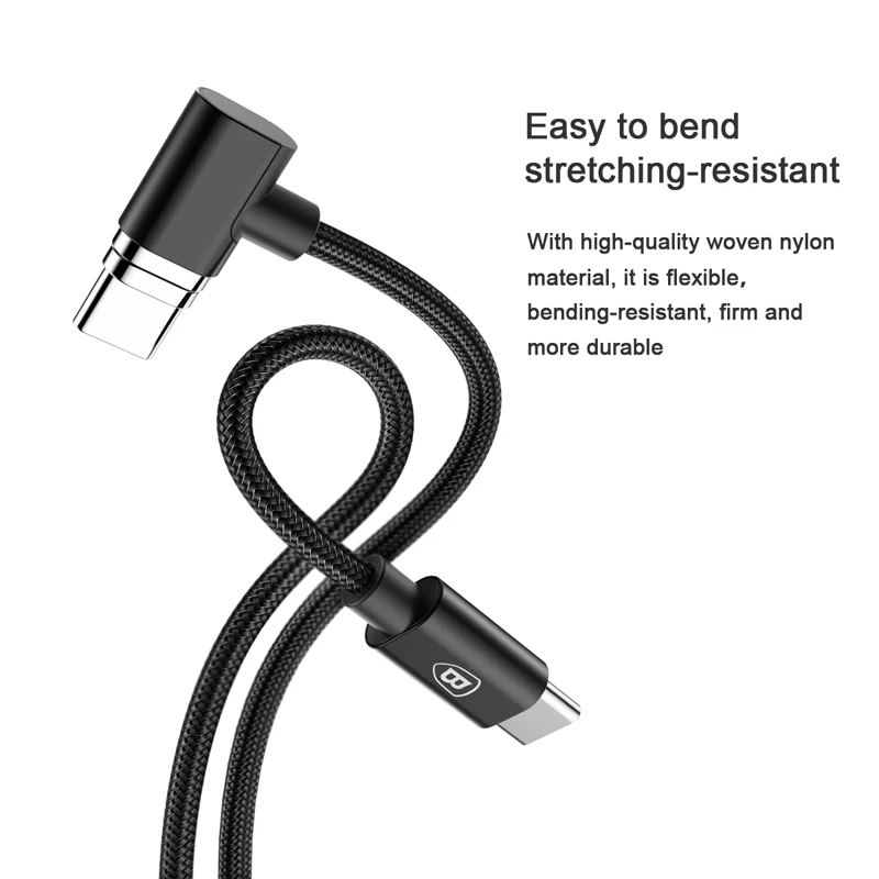 Baseus Magnetic Type-C Cable - Image 6