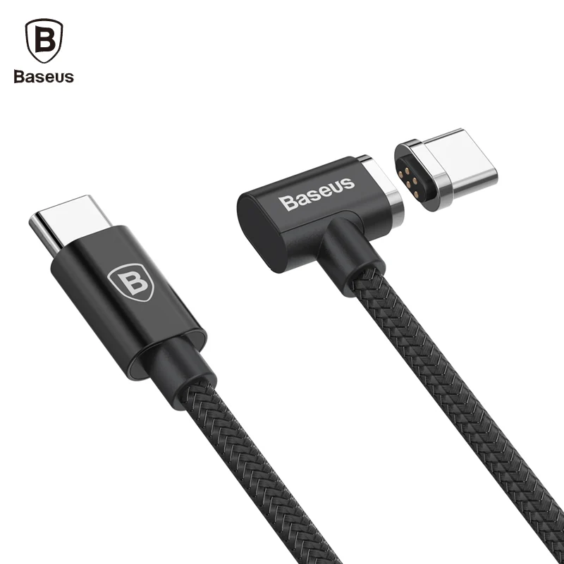 Baseus Magnetic Type-C Cable - Image 7