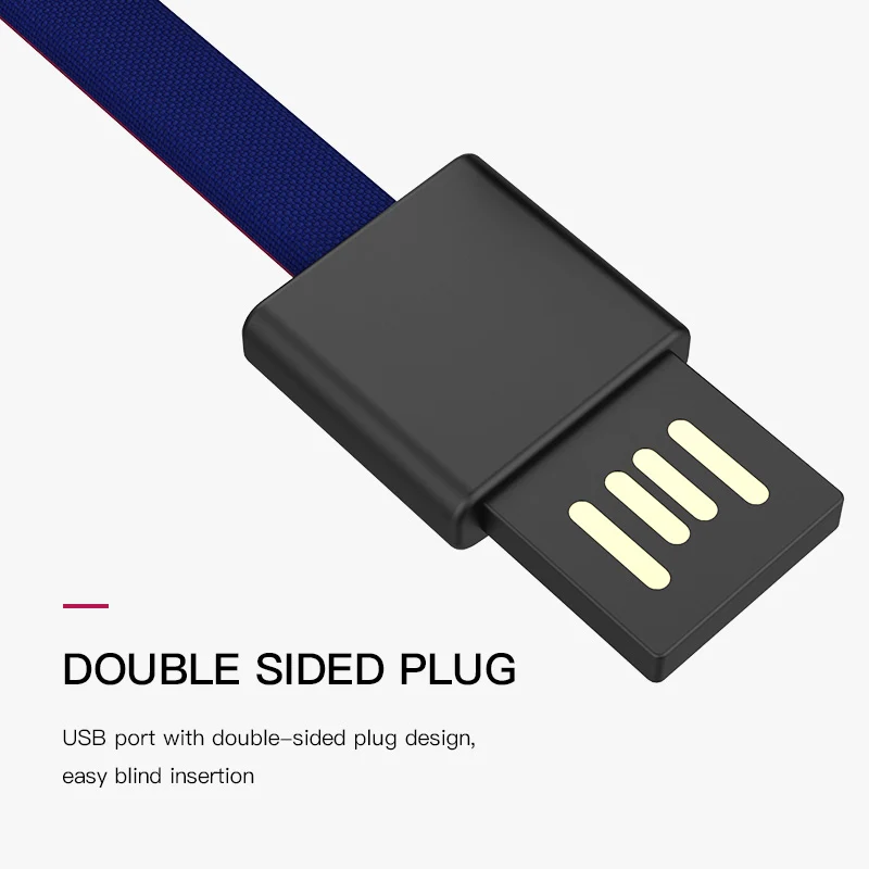 HOCO Portable Key Charging Cable (Type-C) - Image 3