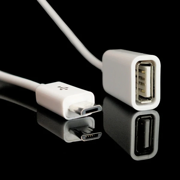 Micro/Type-C USB OTG Adapter Cable - Image 2
