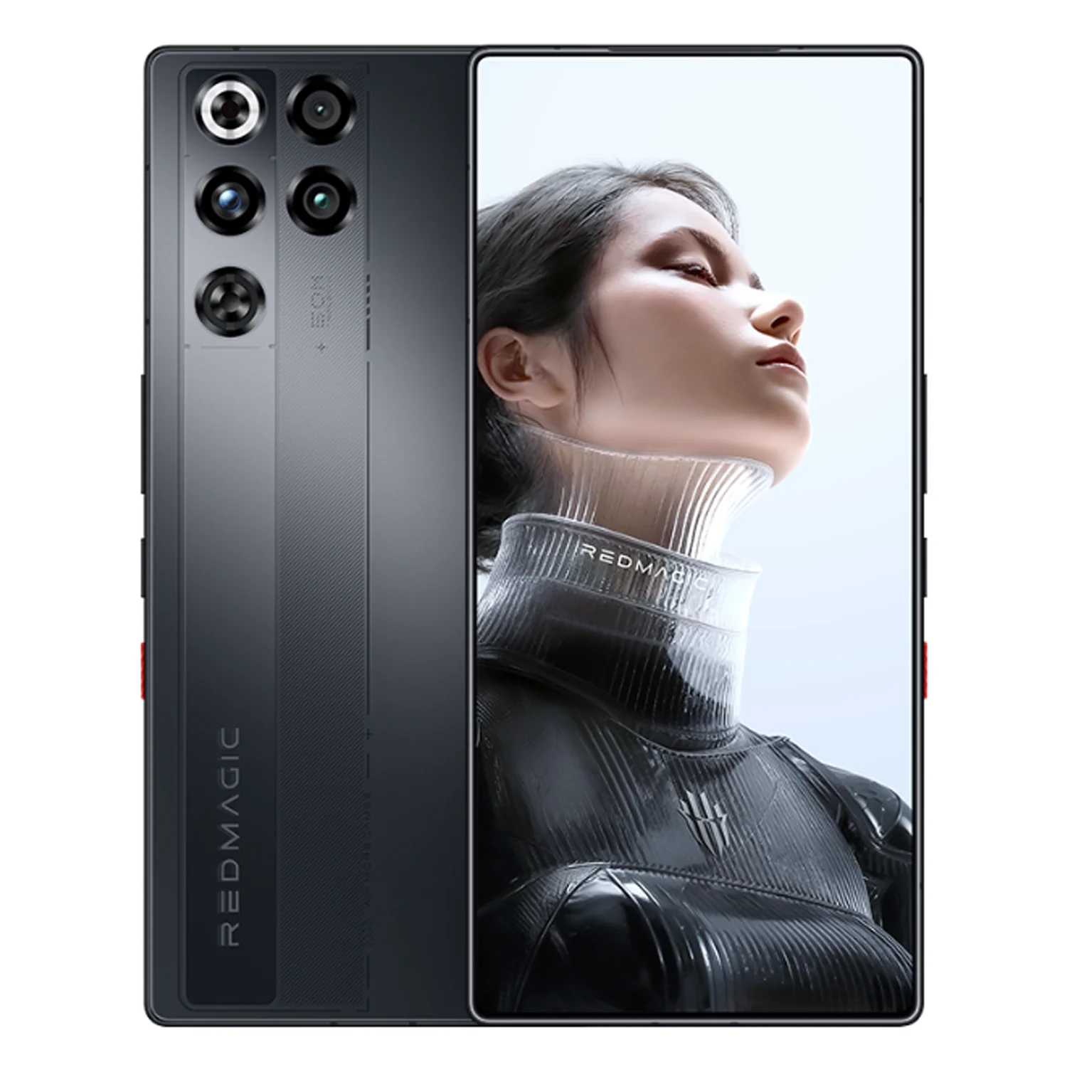 Nubia Red Magic 11 Pro+ 5G (Global Rom) Dual SIM - Image 2