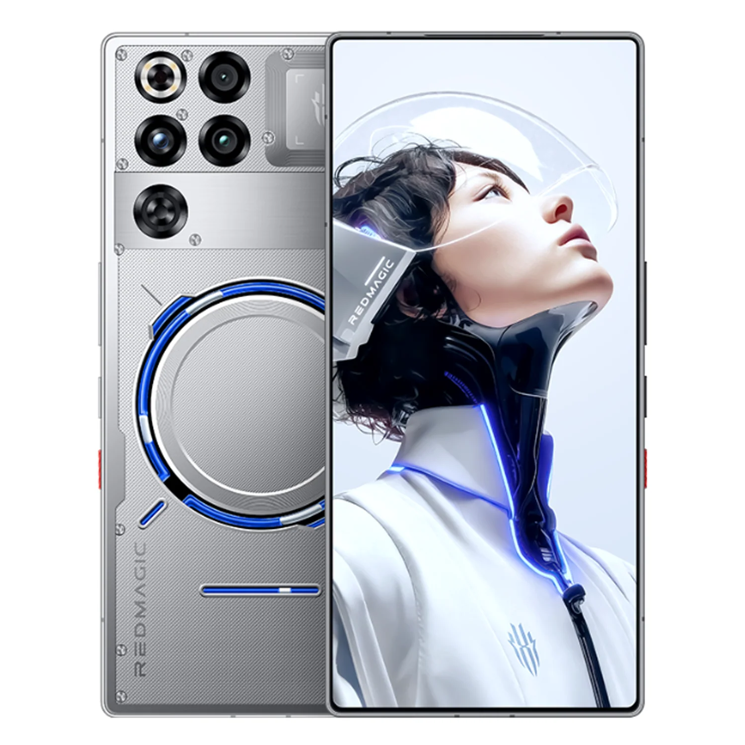 Nubia Red Magic 11 Pro+ 5G (Global Rom) Dual SIM - Image 3