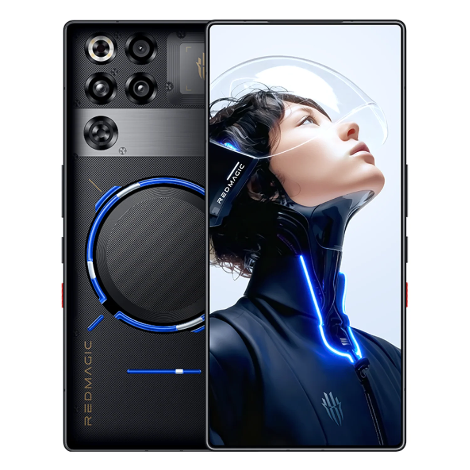 Nubia Red Magic 11 Pro+ 5G (Global Rom) Dual SIM - Image 4