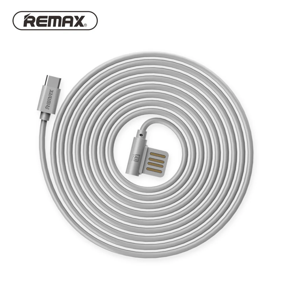 REMAX Type-C 90 Degree Data Cable - Image 8