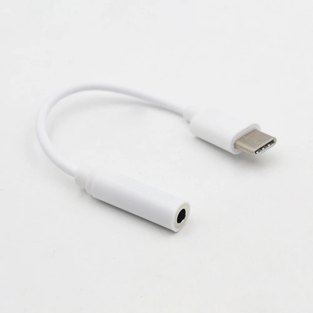 Type-C to 3.5mm Earphone cable Adapter - Image 4