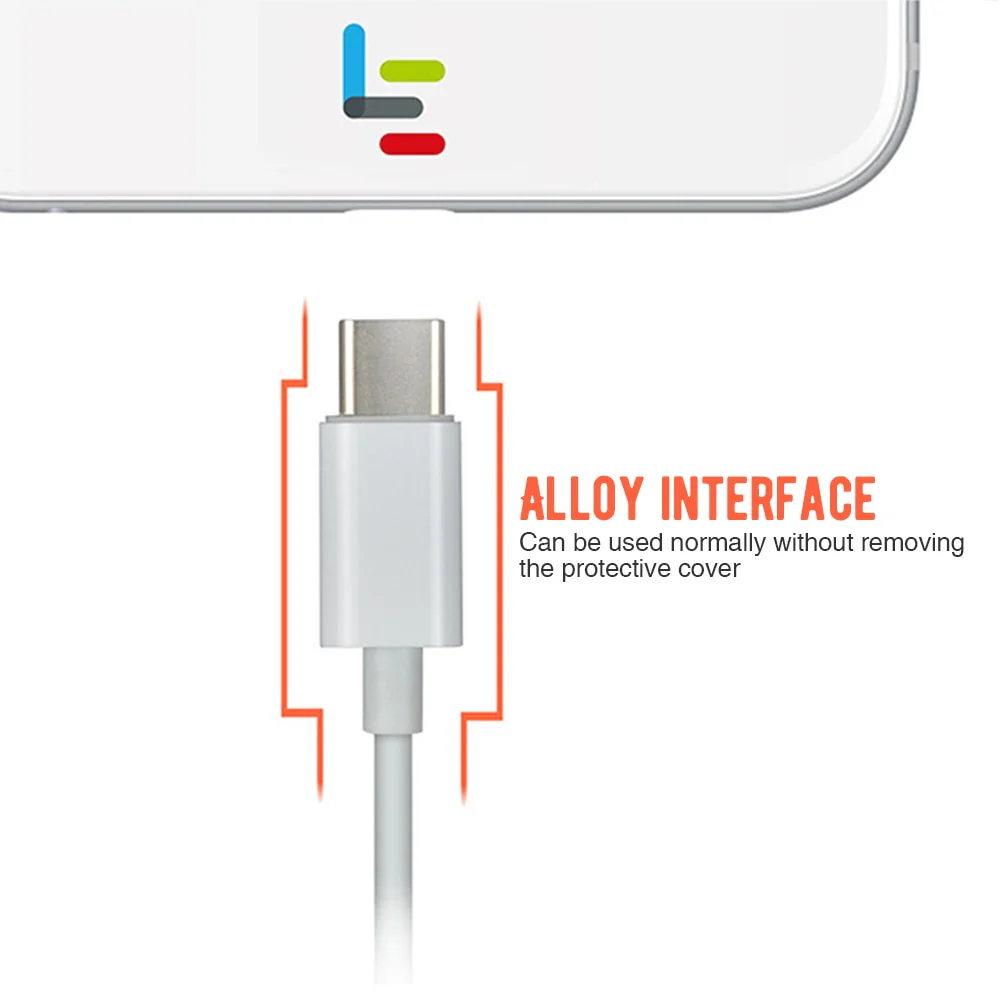 Type-C to 3.5mm Earphone cable Adapter - Image 5