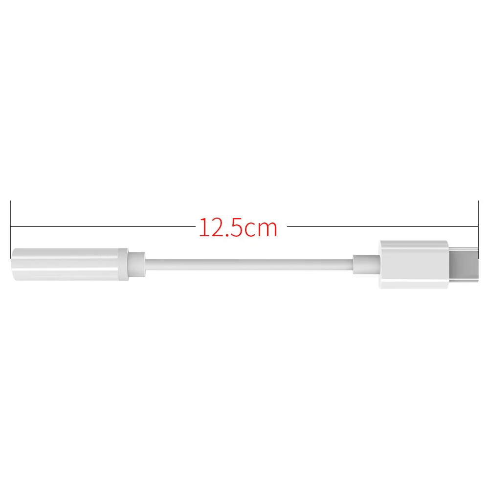 Type-C to 3.5mm Earphone cable Adapter - Image 7