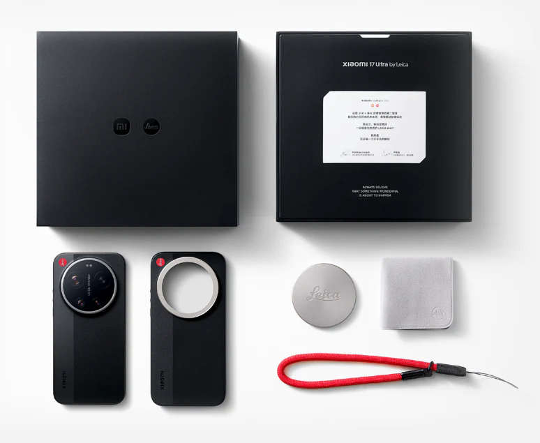 Xiaomi 17 Ultra 5G (Leica Edition) Dual SIM - Image 4